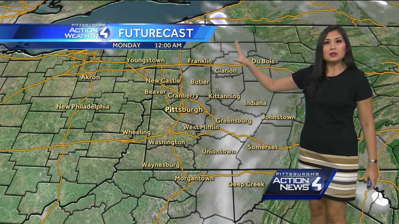 Bitterly Cold Ending to 2017