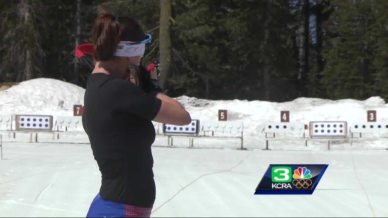 Family heirloom leads athlete on Olympics path