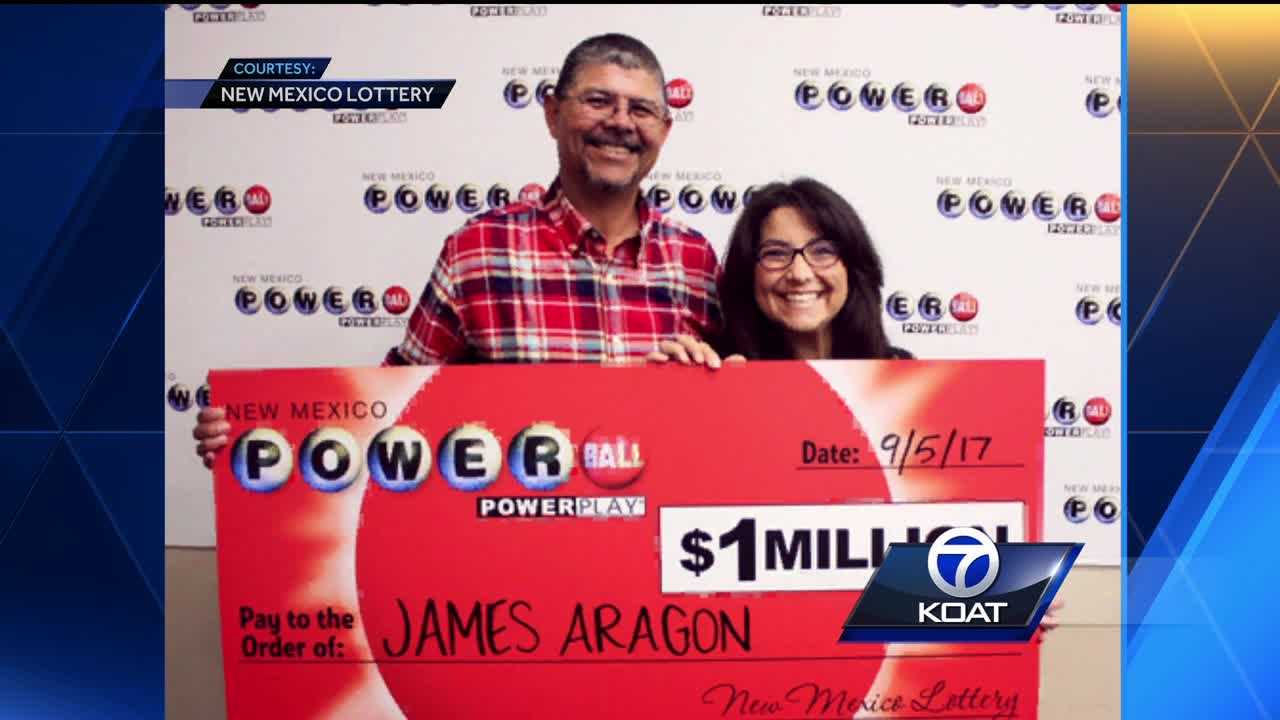 $1M Powerball winning ticket claimed