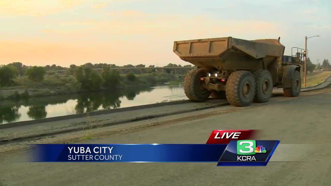 Officials set to unveil major flood protection plan for Feather River