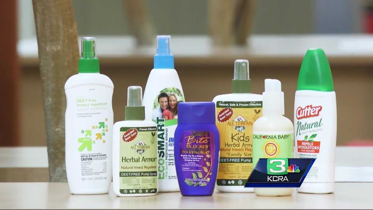 Consumer Reports: Insect repellent, which brands came out on top