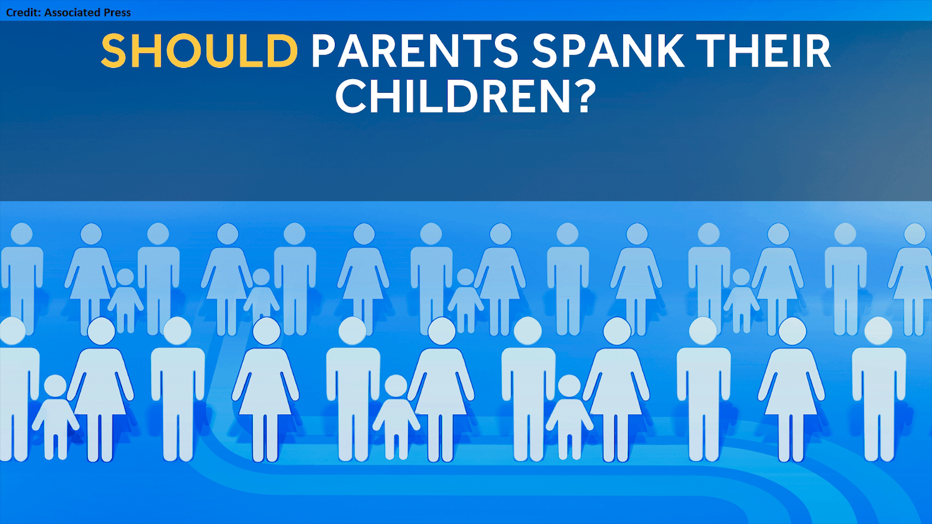 Children who are spanked experience higher rates of depression, anxiety as adults