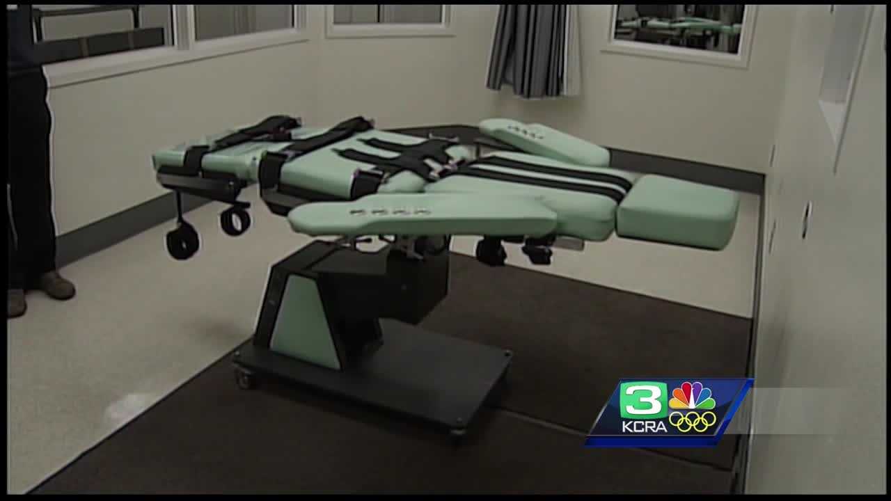 State Supreme Court expected to rule on resuming executions