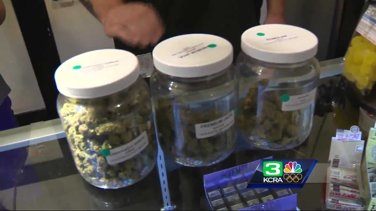 Sacramento City Council poised to vote on regulations for recreational-use marijuana stores