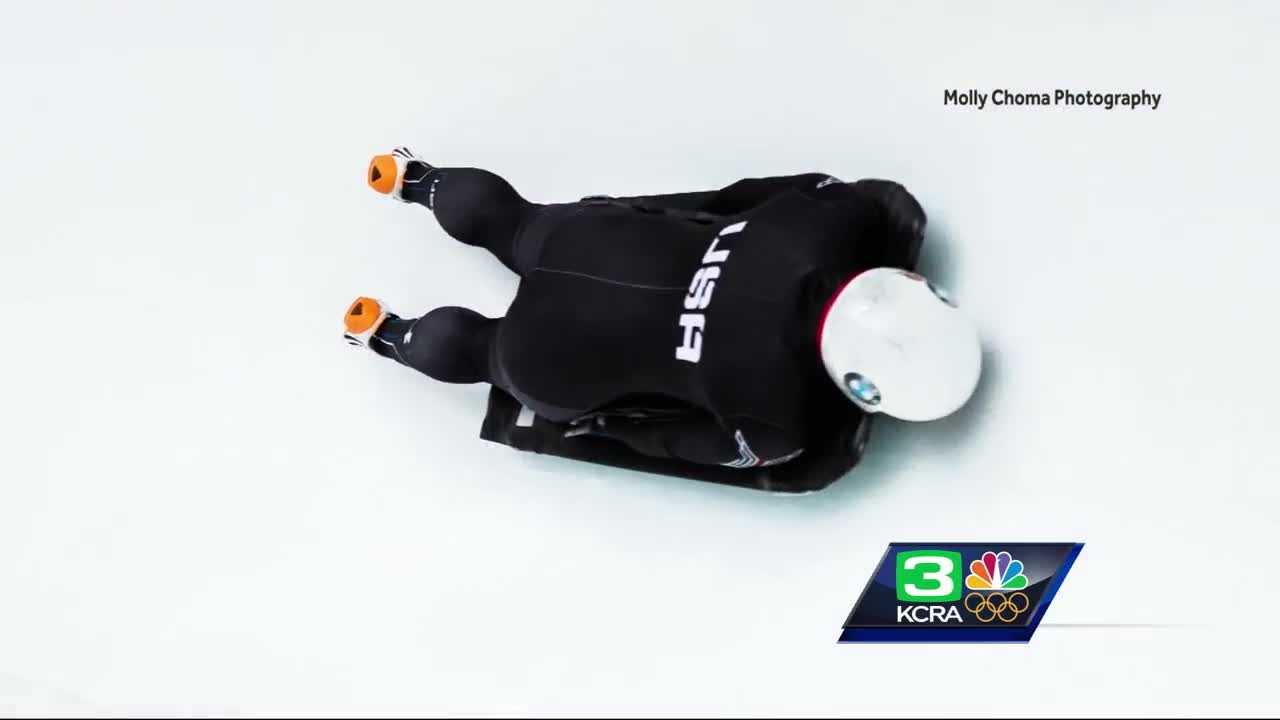 A dare leads to Modesto athlete’s Olympic dream