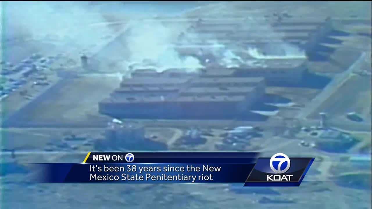It's been 38 years since the deadly State Penitentiary riot