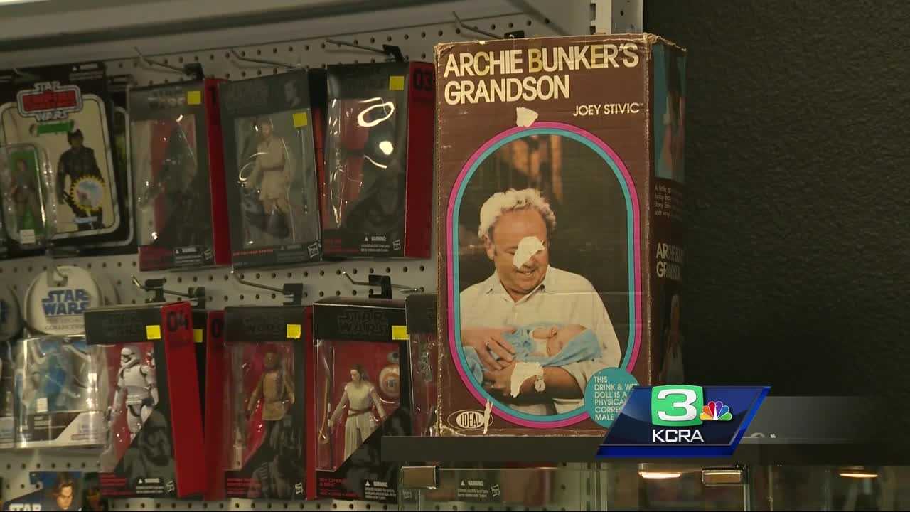 Vintage toy store open’s in Sacramento