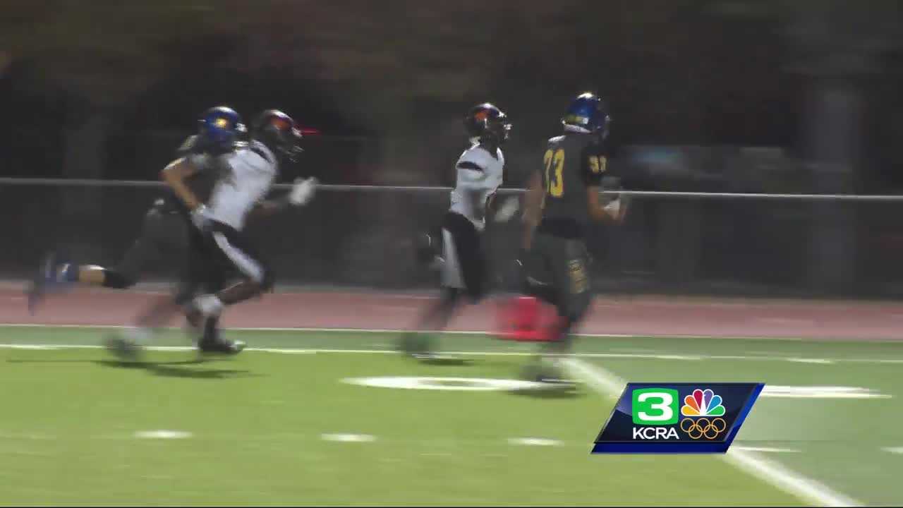 Lincoln holds off Foothill's running game, wins on Senior Night