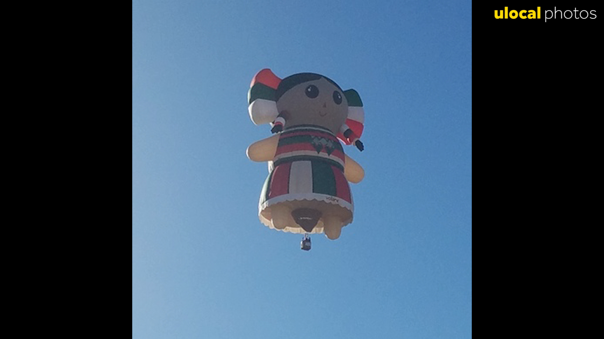 PHOTOS: Day 1 of Balloon Fiesta kicks off