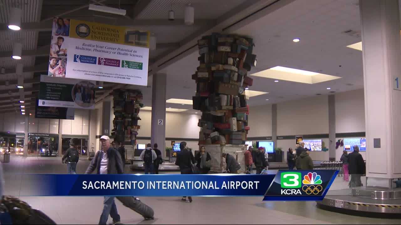 Sacramento International Airport terminal to receive makeover