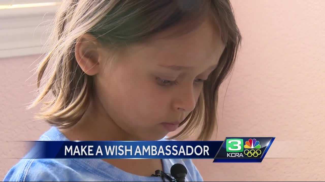 6-year-old gets trip of lifetime thanks to Make-A-Wish