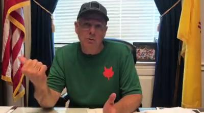 Rep. Pearce shares harrowing account of baseball practice shooting