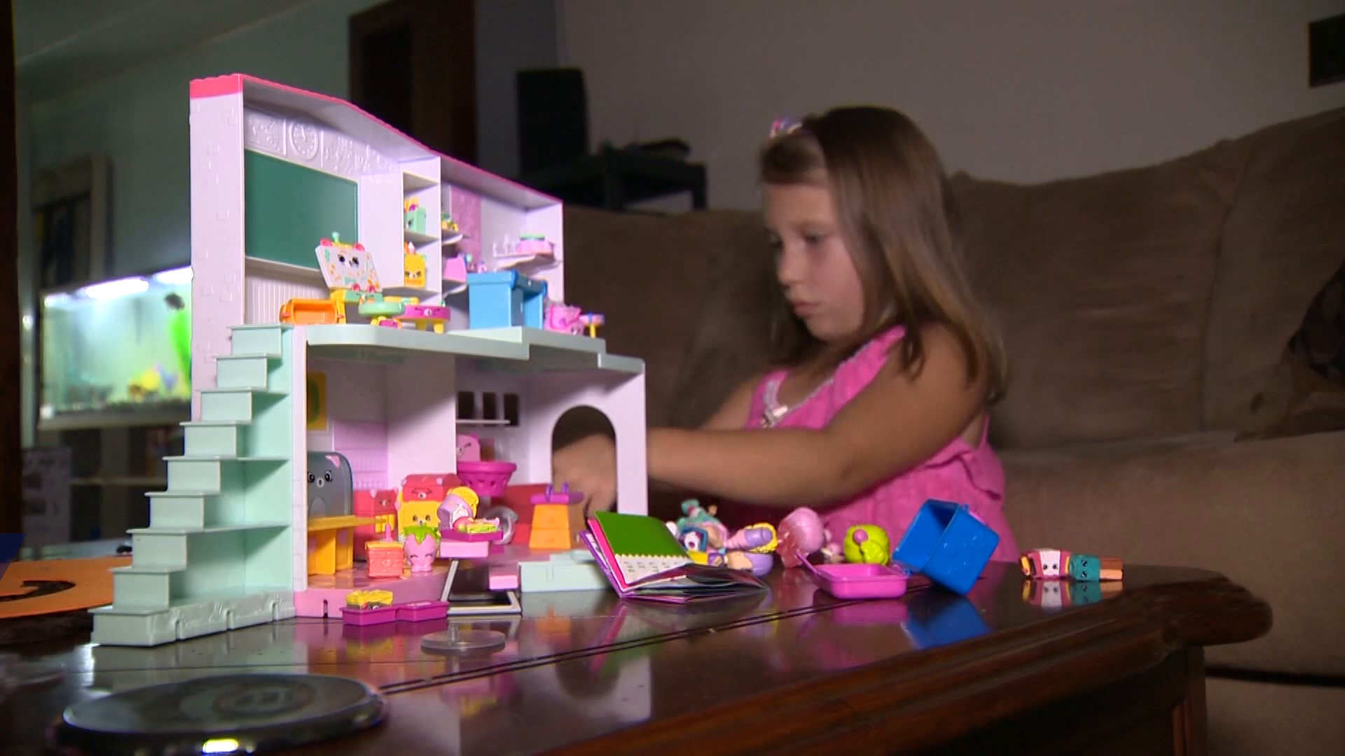 Stranger picks up tab for 6-year-old's birthday party