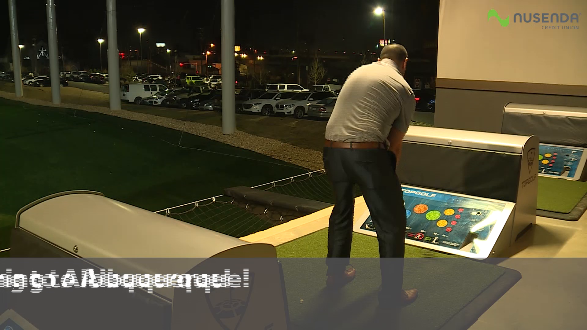 Topgolf coming to Albuquerque