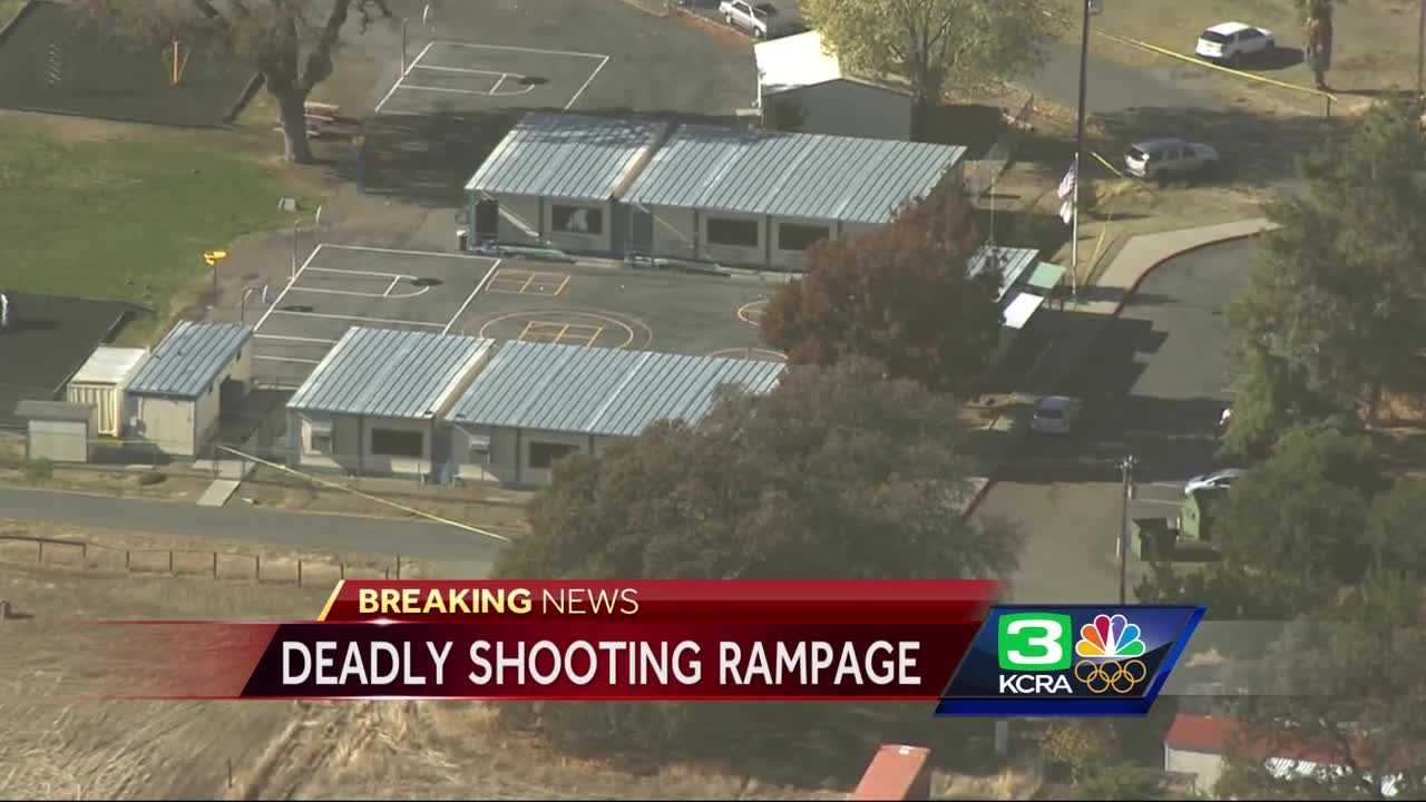 School lock down in Tehama County saved lives, official says