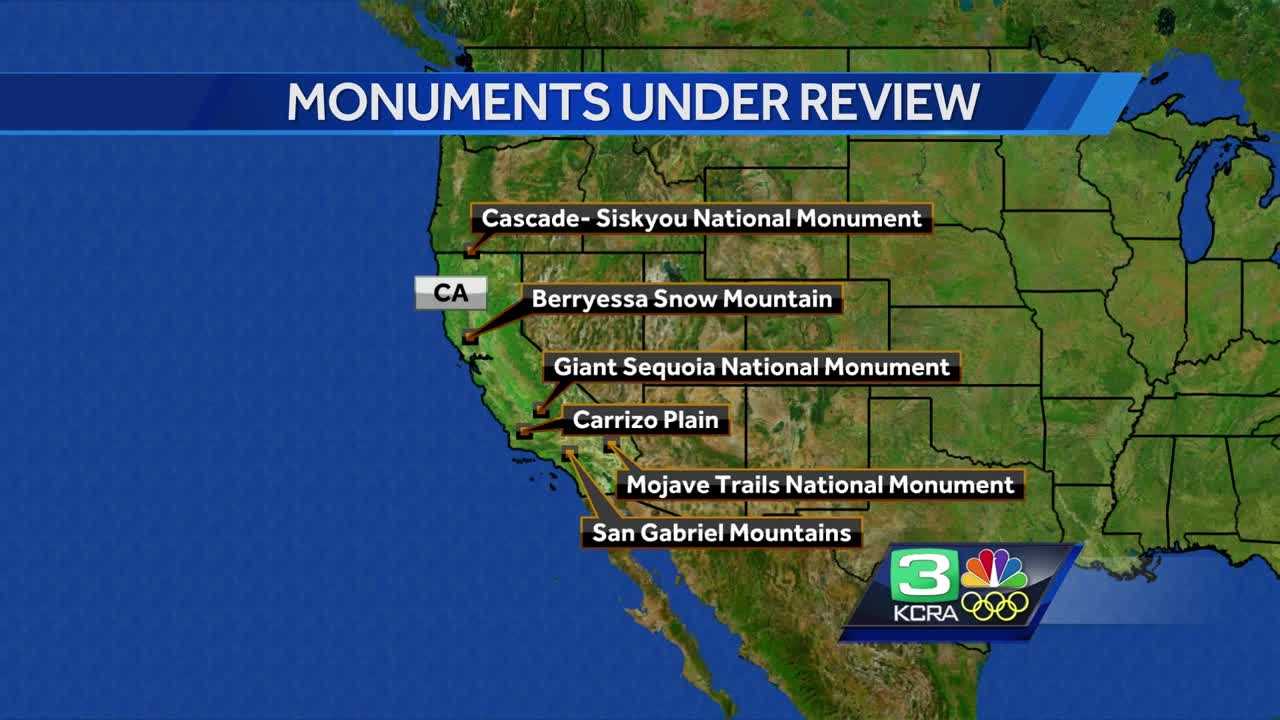Riggs Report: National monuments review a legal test for White House