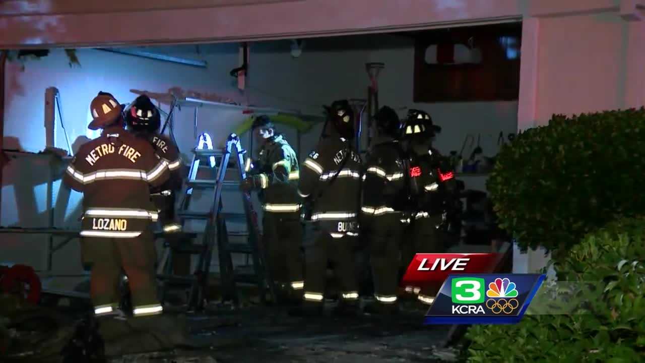 Smoke detectors credited for saving Antelope family