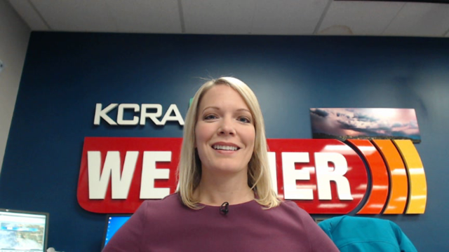 Rain on the way. When it will arrive.