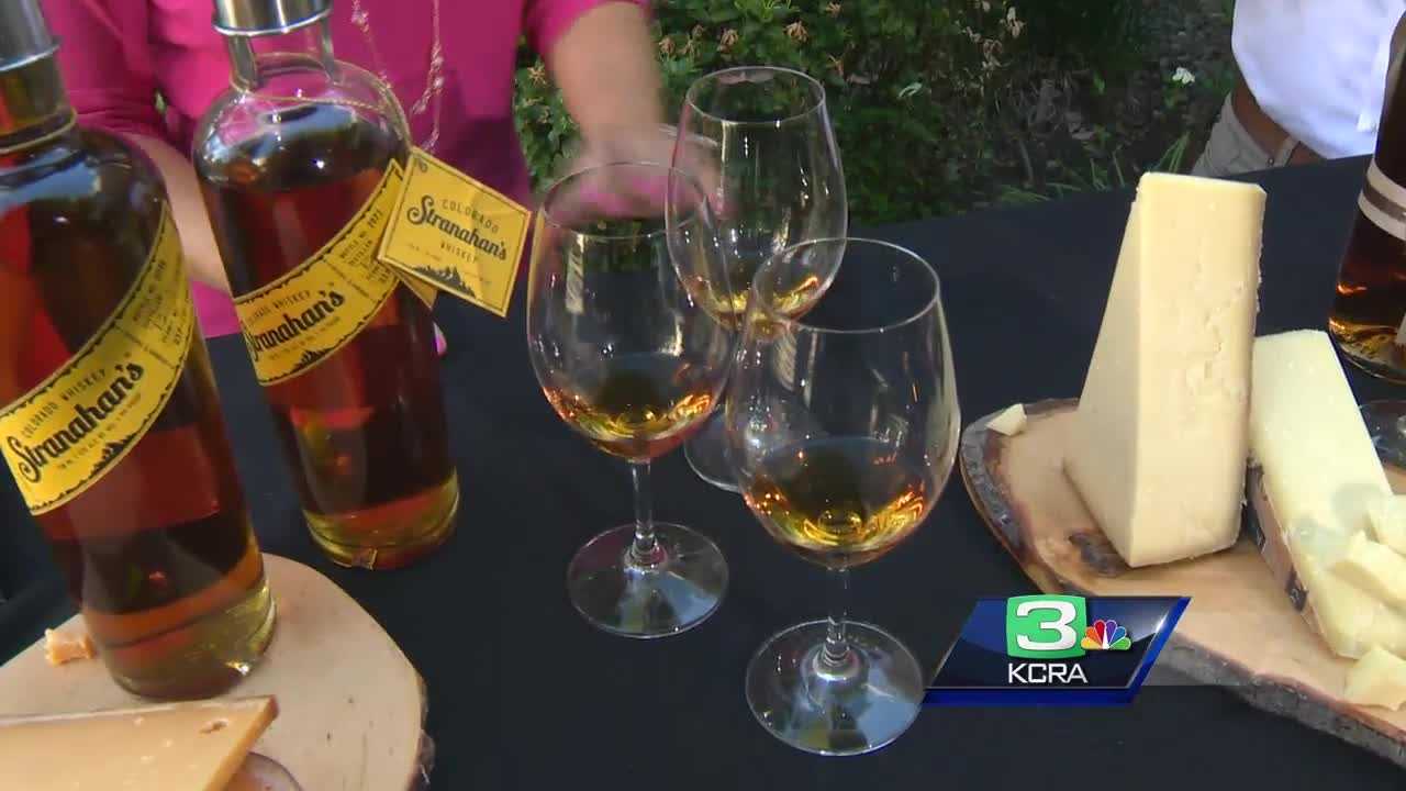 Father's Day Gift Ideas: Whiskey and cheese pairing