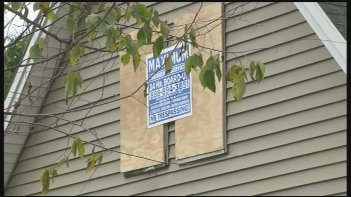 Cleanup at Blackstone 'House of Horrors' complete