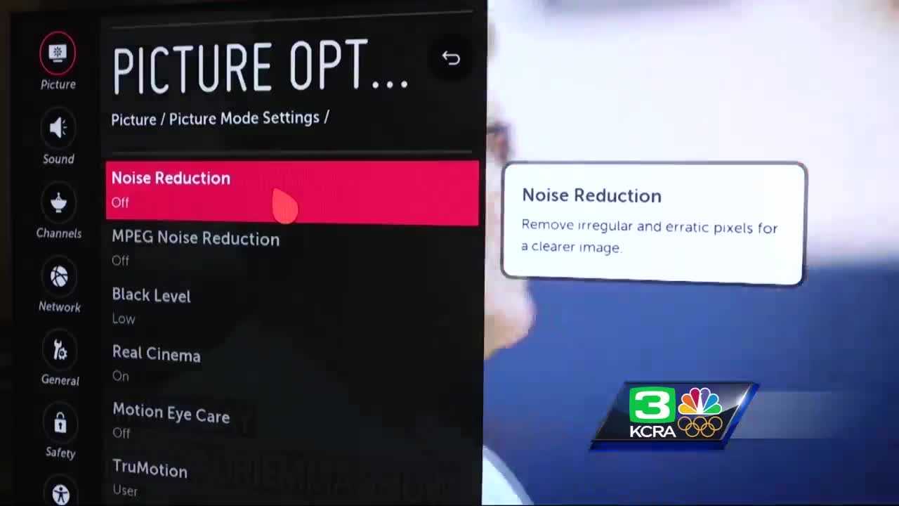 Consumer Reports: Best TV settings