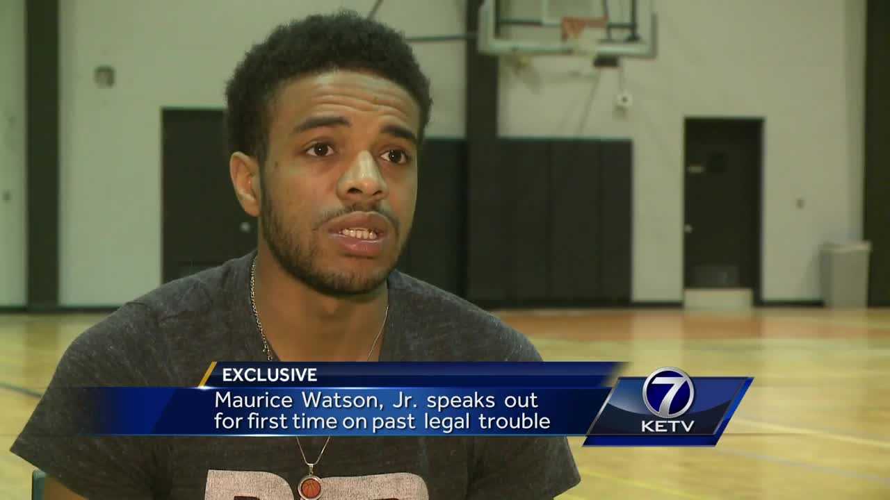 Maurice Watson, Jr. talks about legal trouble for first time