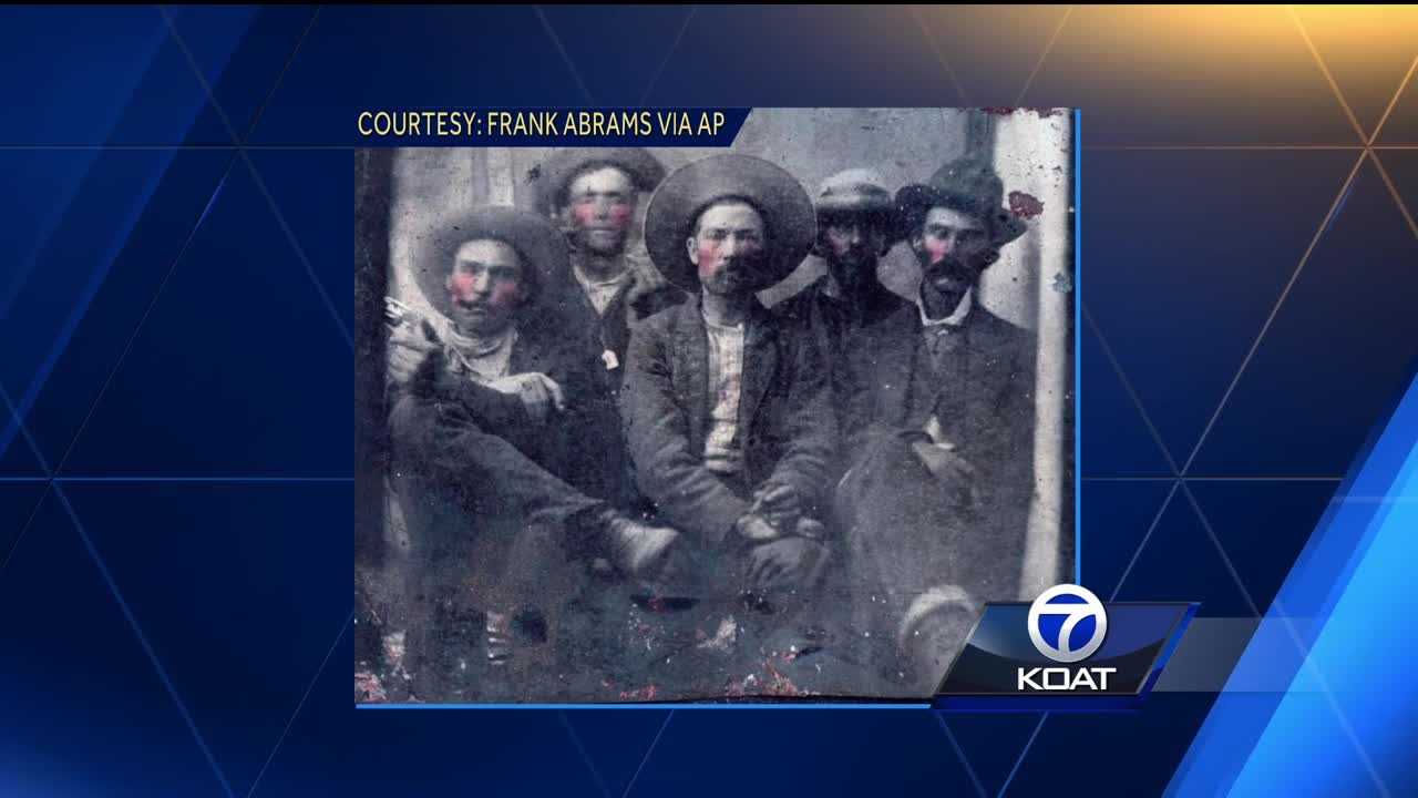 Photo of Billy the Kid purchased at flea market is worth millions