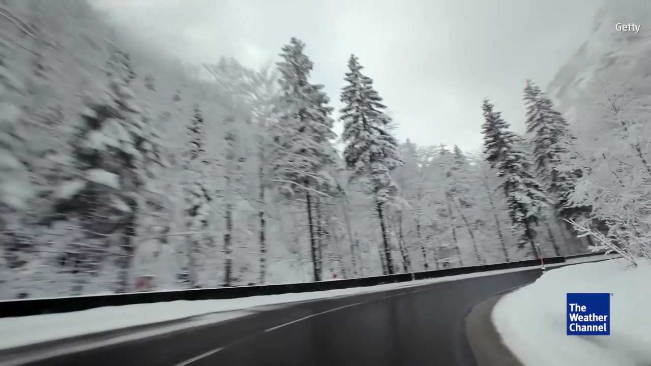 What to do if you Encounter Black Ice