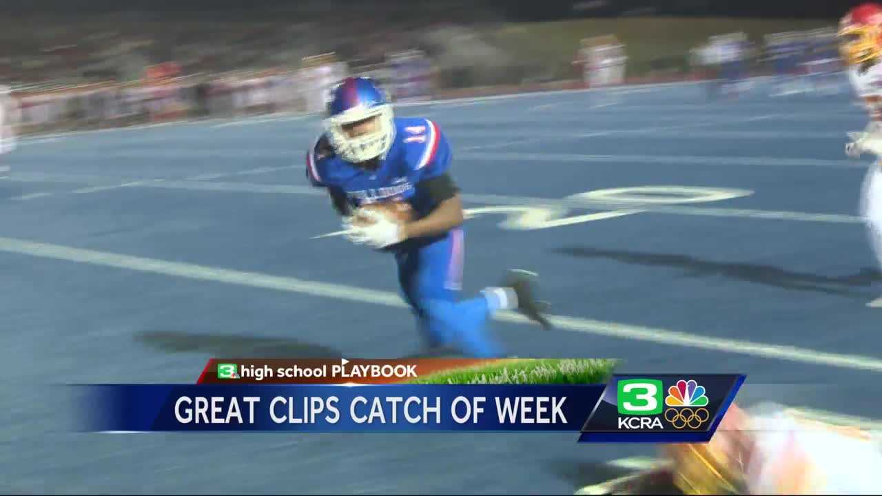 Folsom turns in the KCRA 3 Game of the Week
