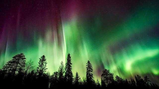 Science sheds light on exactly what causes Aurora Borealis