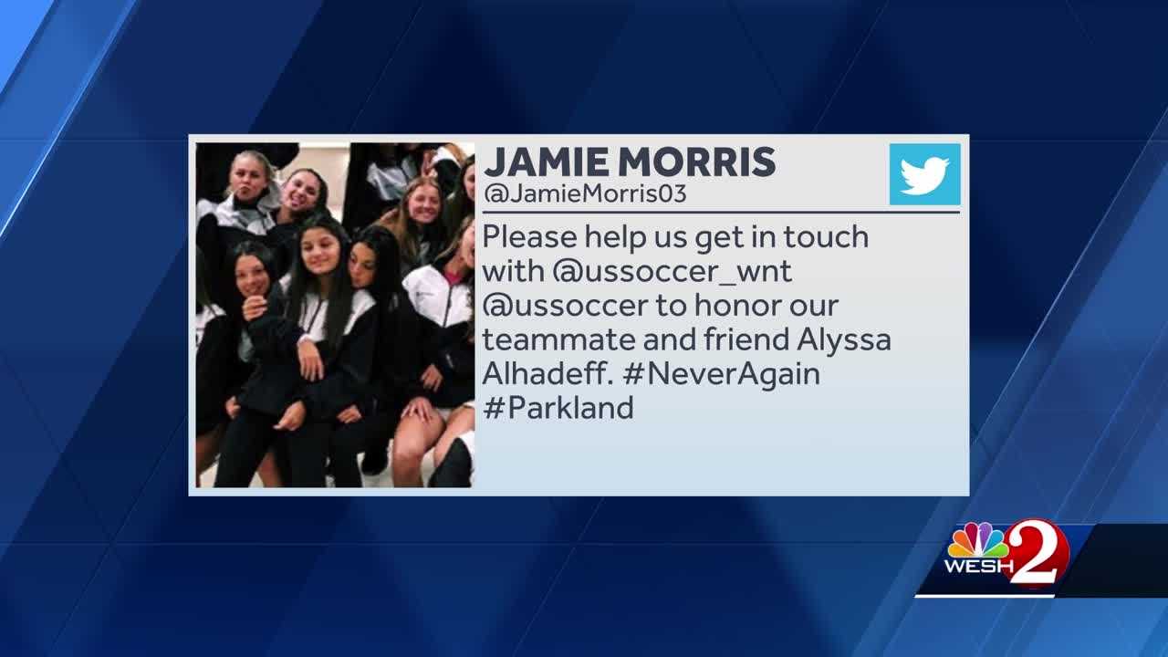 Douglas High School soccer team to be honored at Orlando City Stadium 