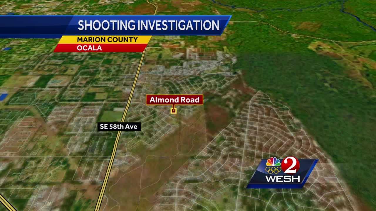 Person shot to death in Ocala