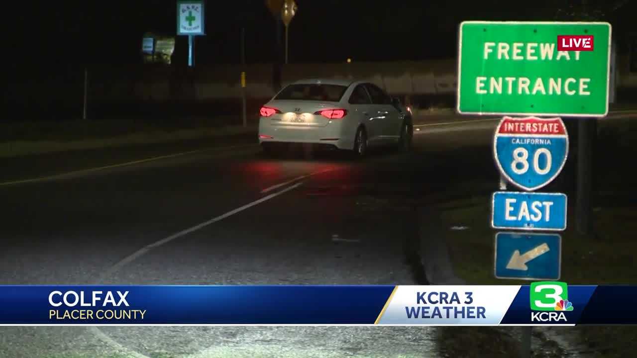 I-80 Eastbound reopens to drivers