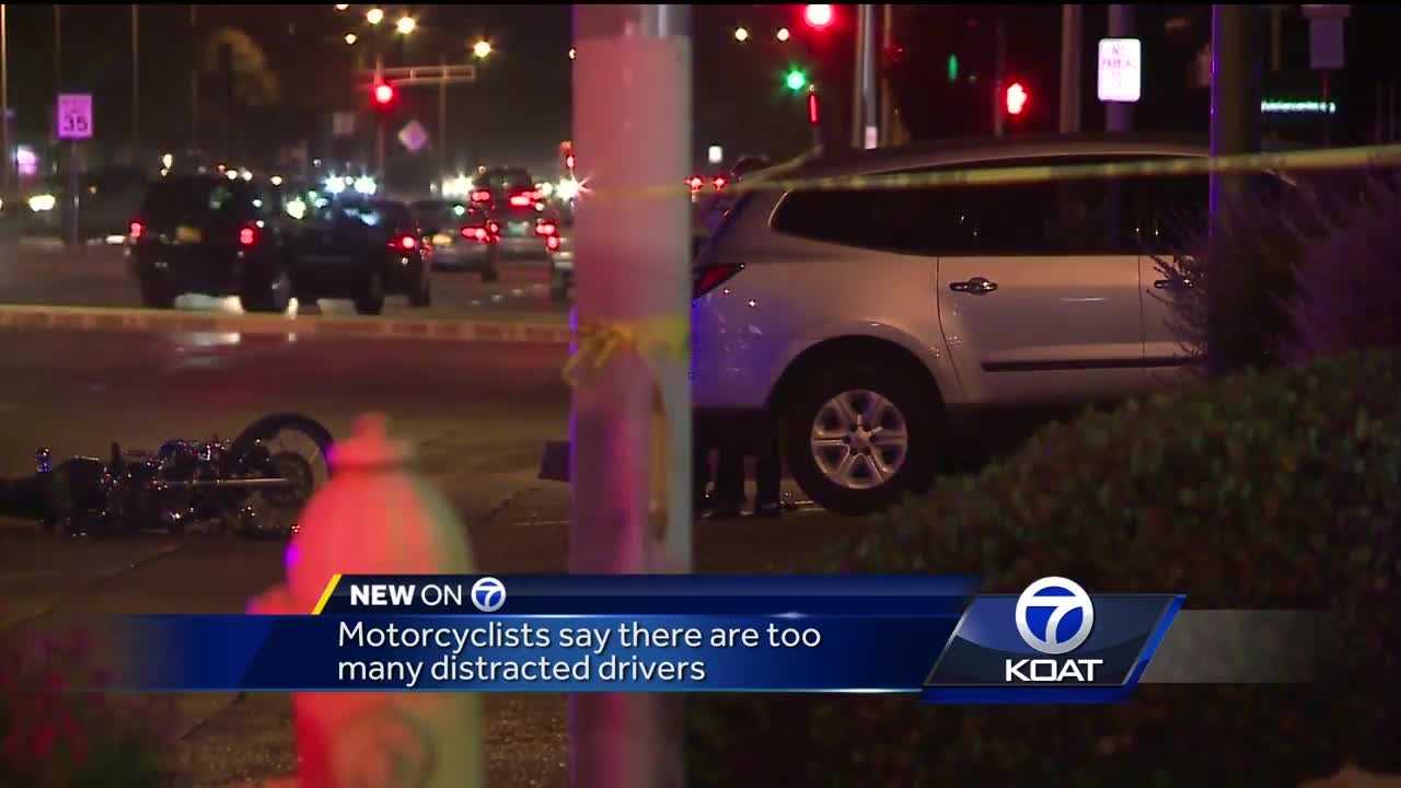 Motorcyclists hope streets will be safer in 2018