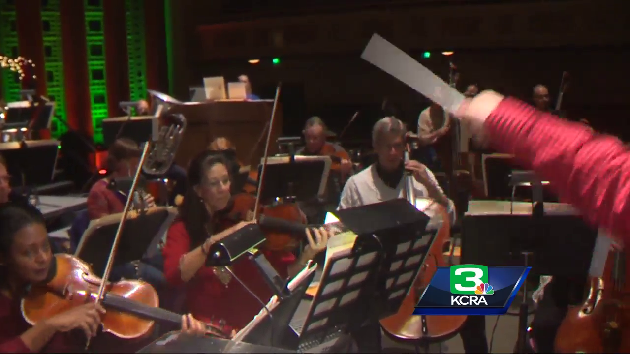 Sacramento orchestra gives 2 youths with illness chance to shine