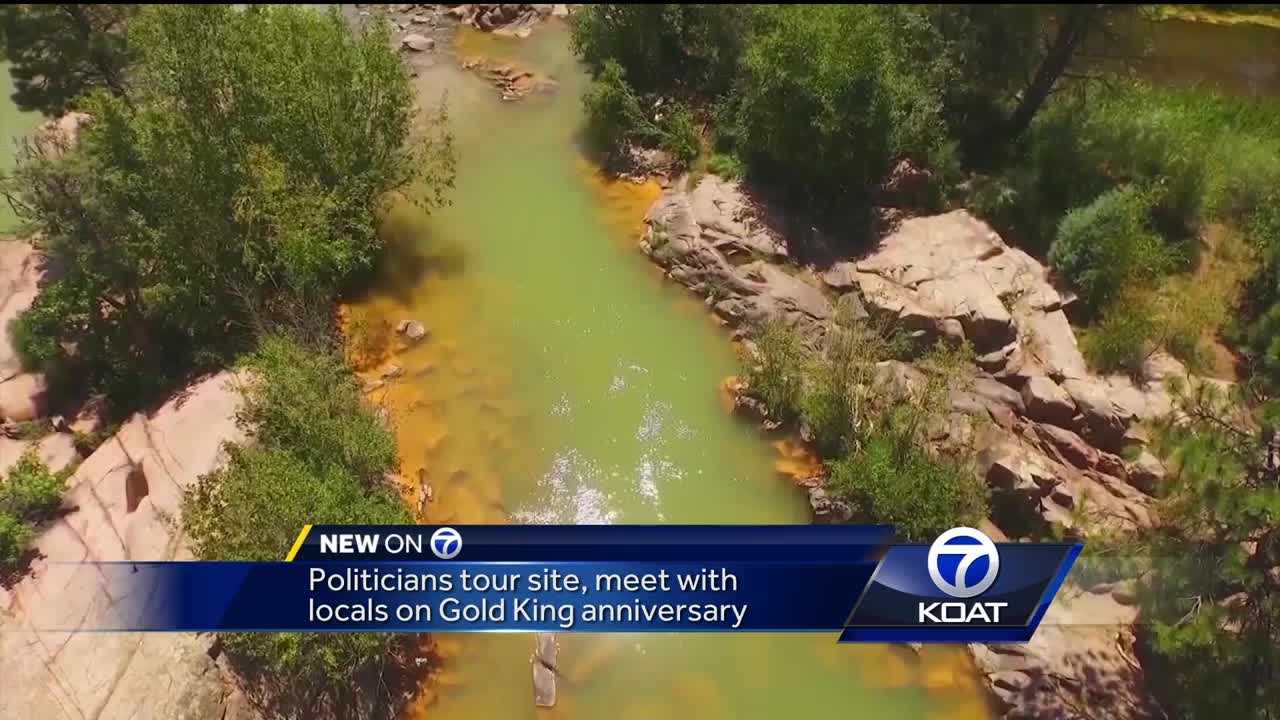 EPA considers paying damages over mine spill