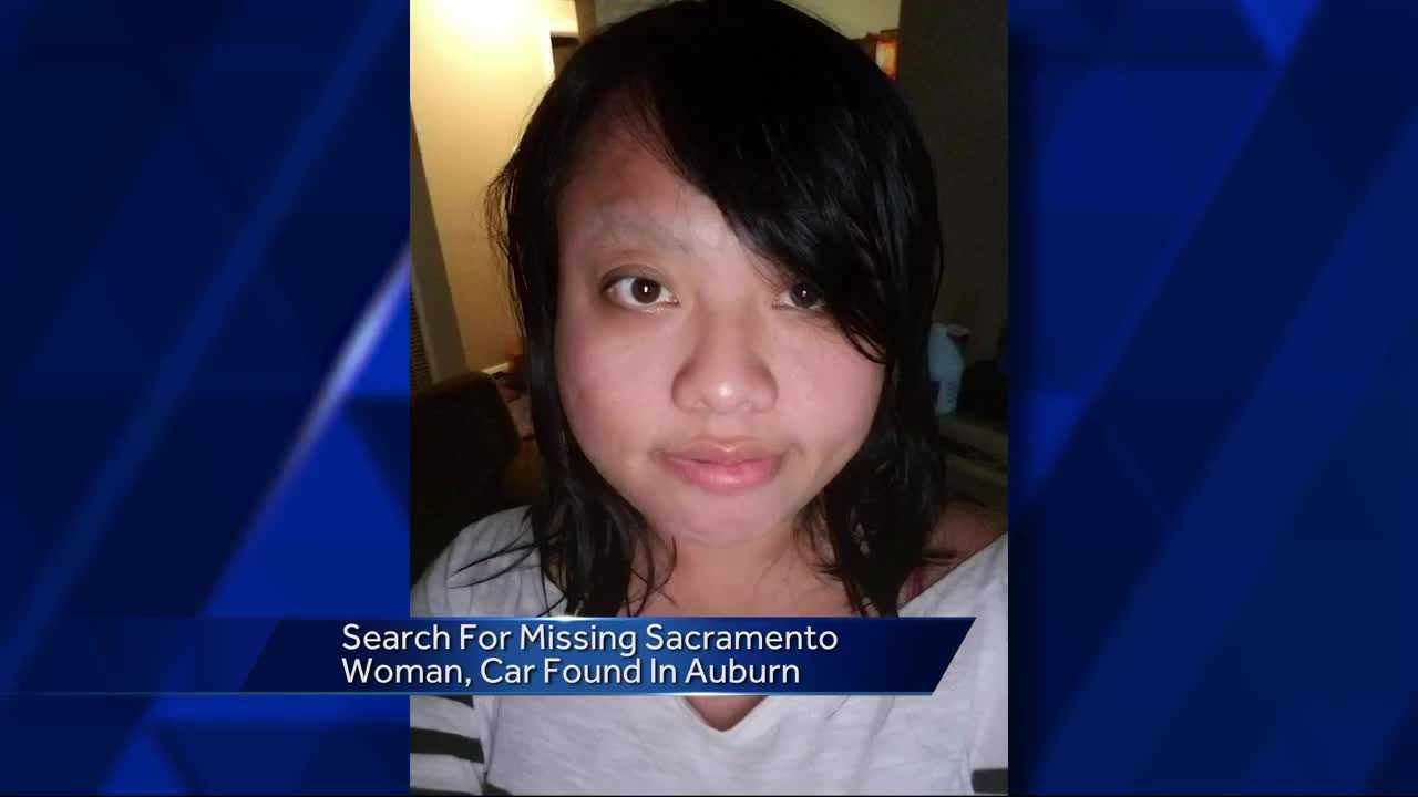Dozens search for missing Sacramento woman