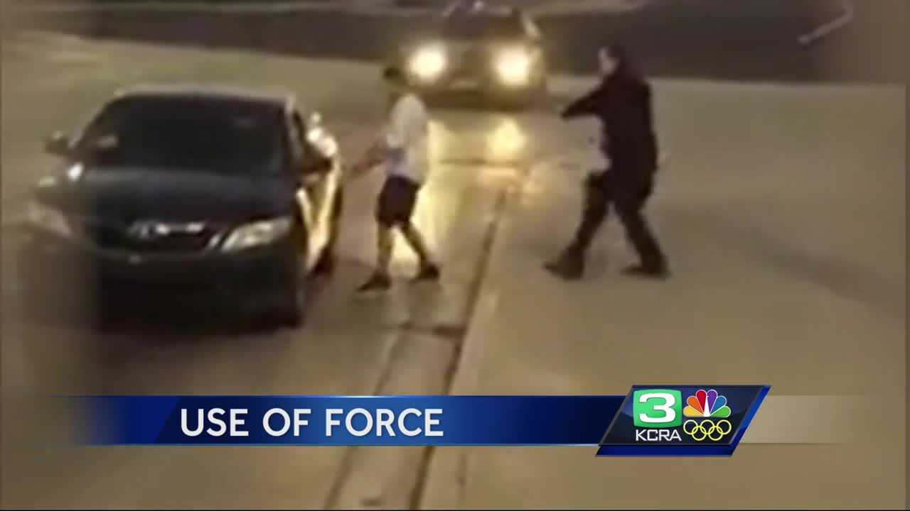 Use of force: Why a NorCal deputy didn't use his gun