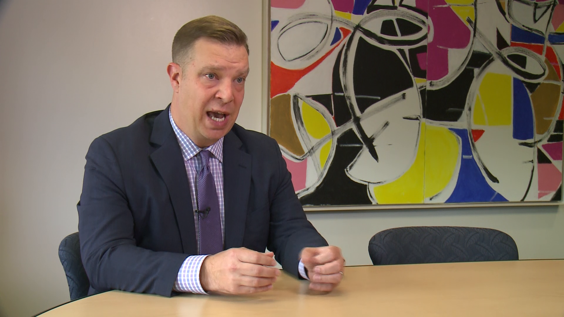 Fundraising VP says Sky Box drama is sloppy book-keeping