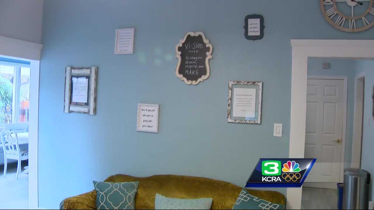 Sacramento space for working parents lets your children be nearby