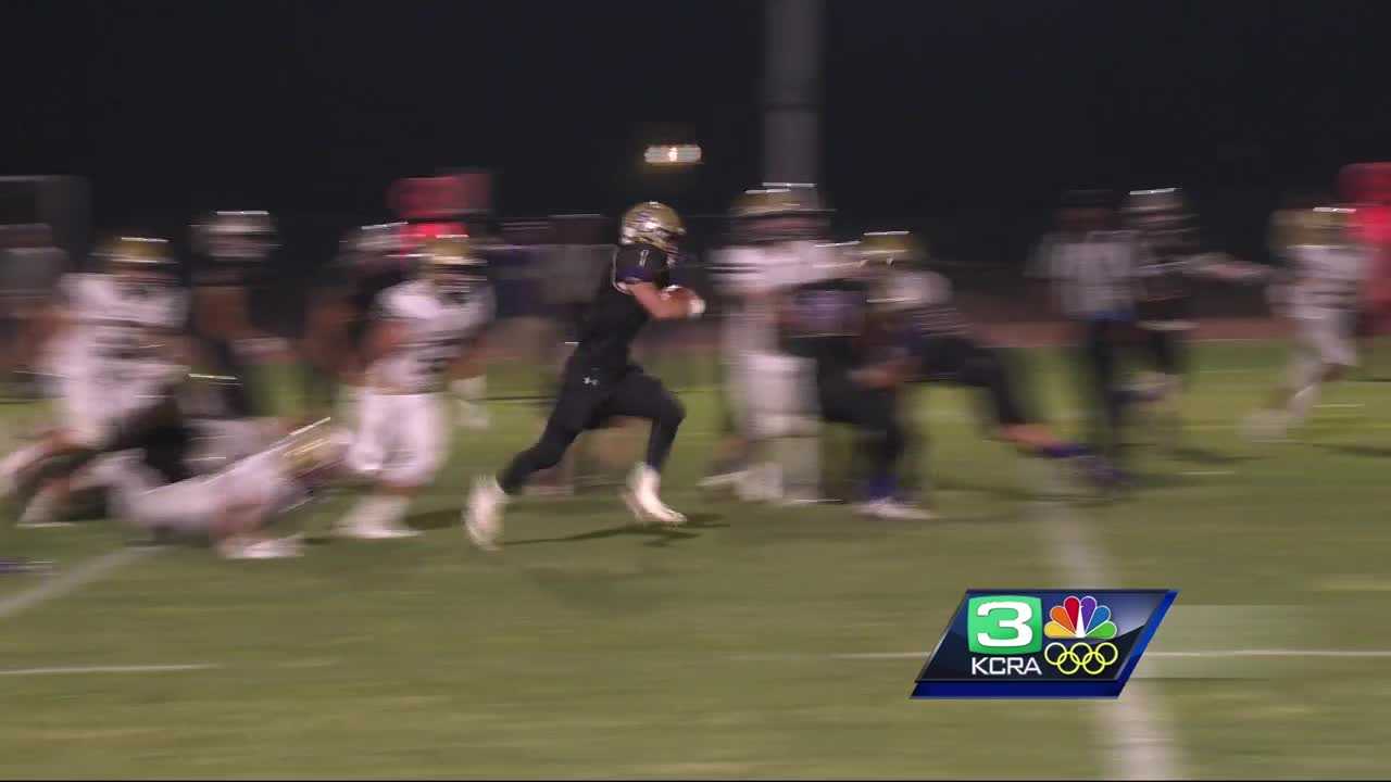 Yuba City wins nail bitter game at Bradshaw Christian