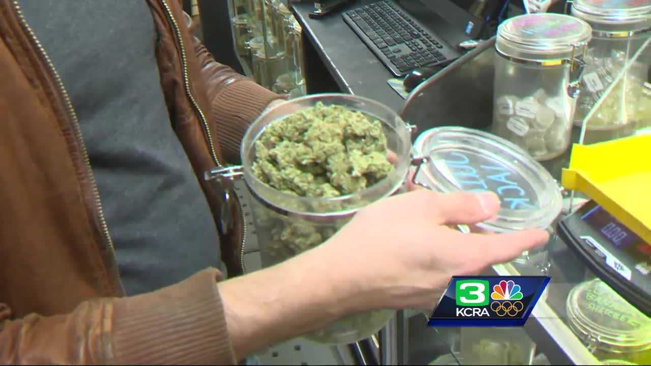 Sac dispensaries wait for state permits to sell adult-use pot