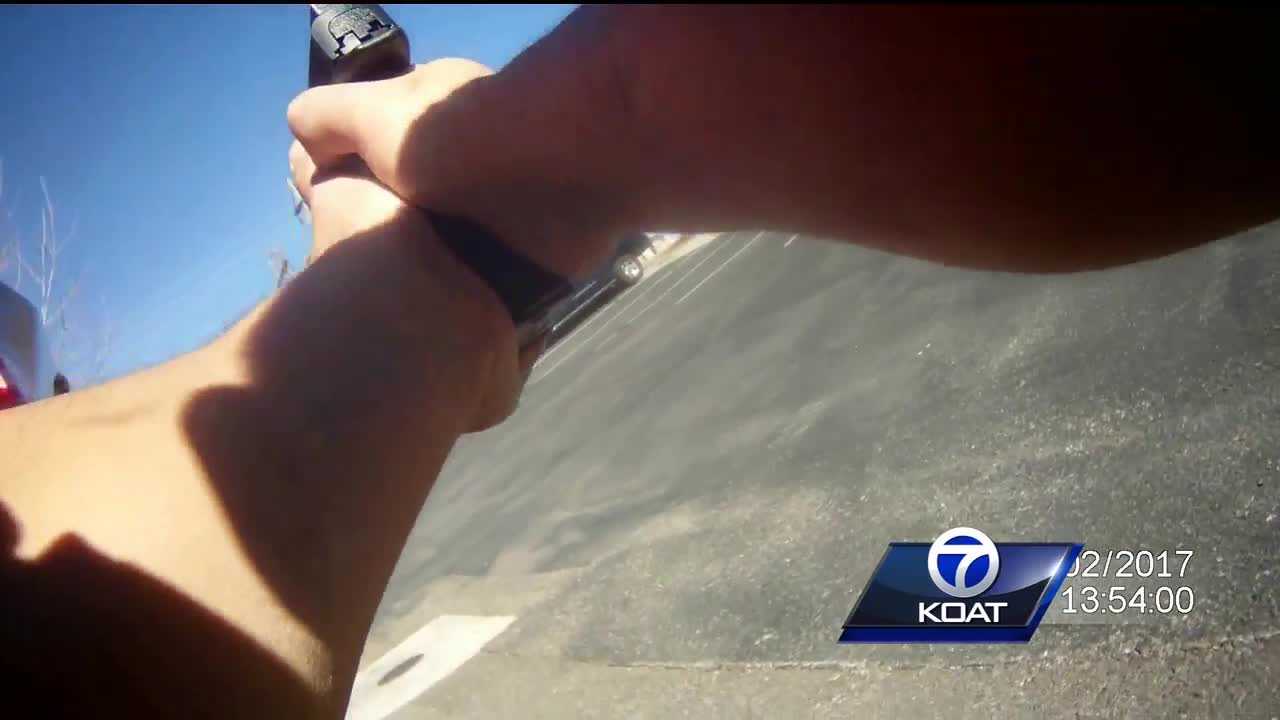 What happens after officer-involved shootings