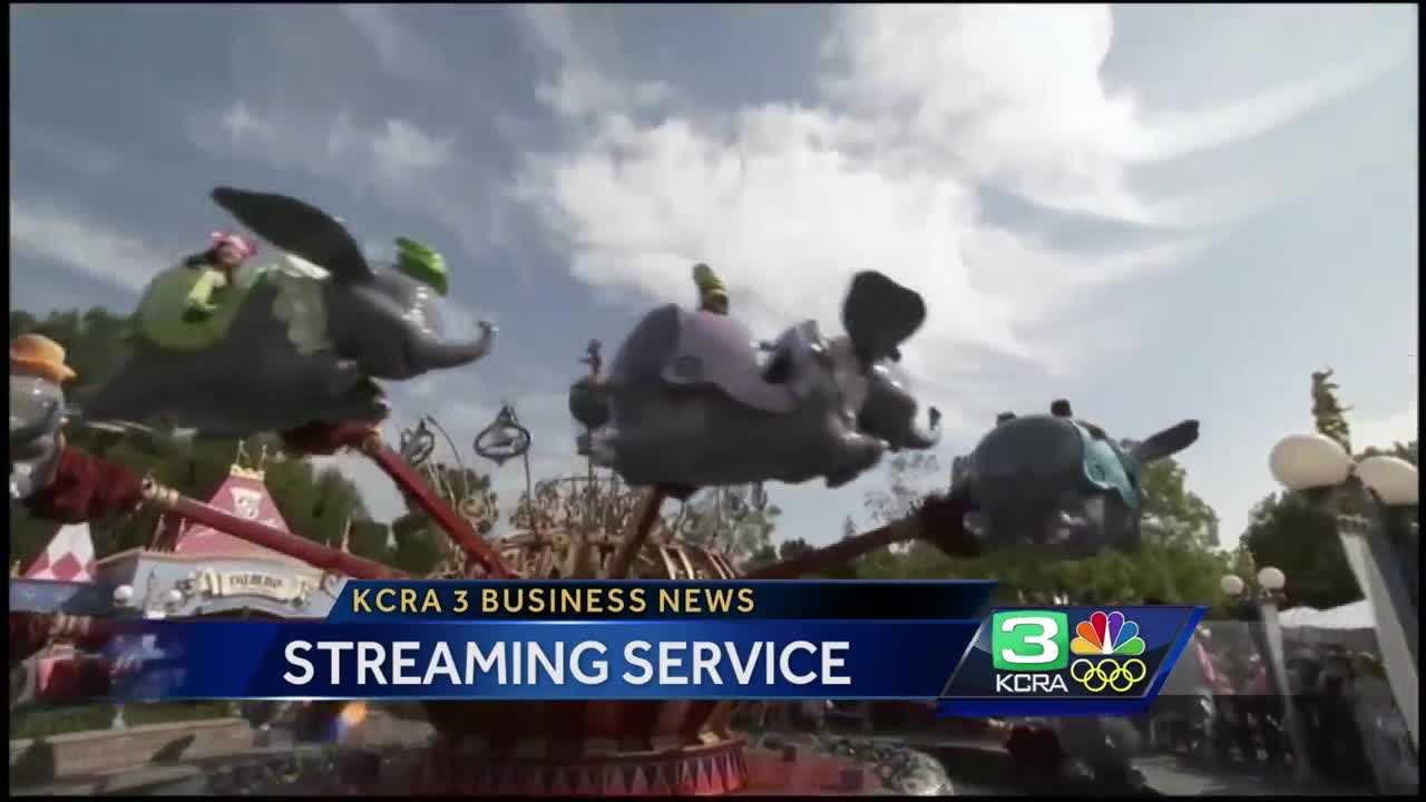 Business News: Disney nixes Netflix