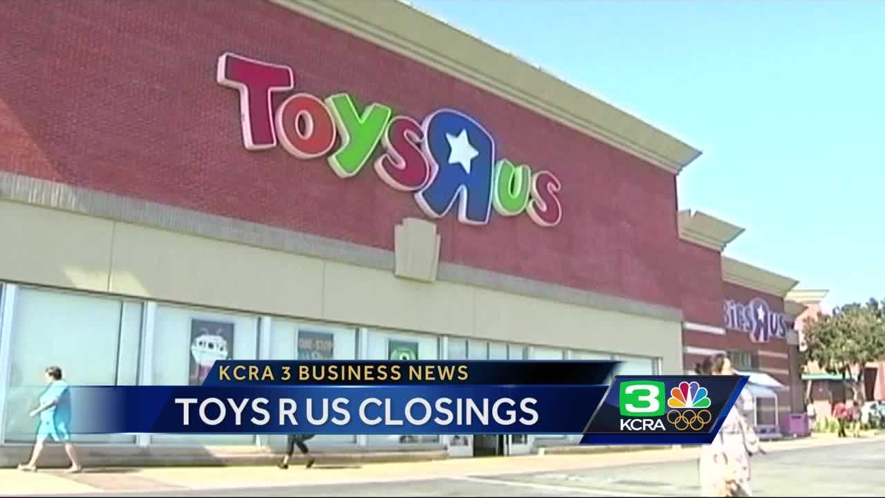 Business News: Toys R Us closing sales begin around the country