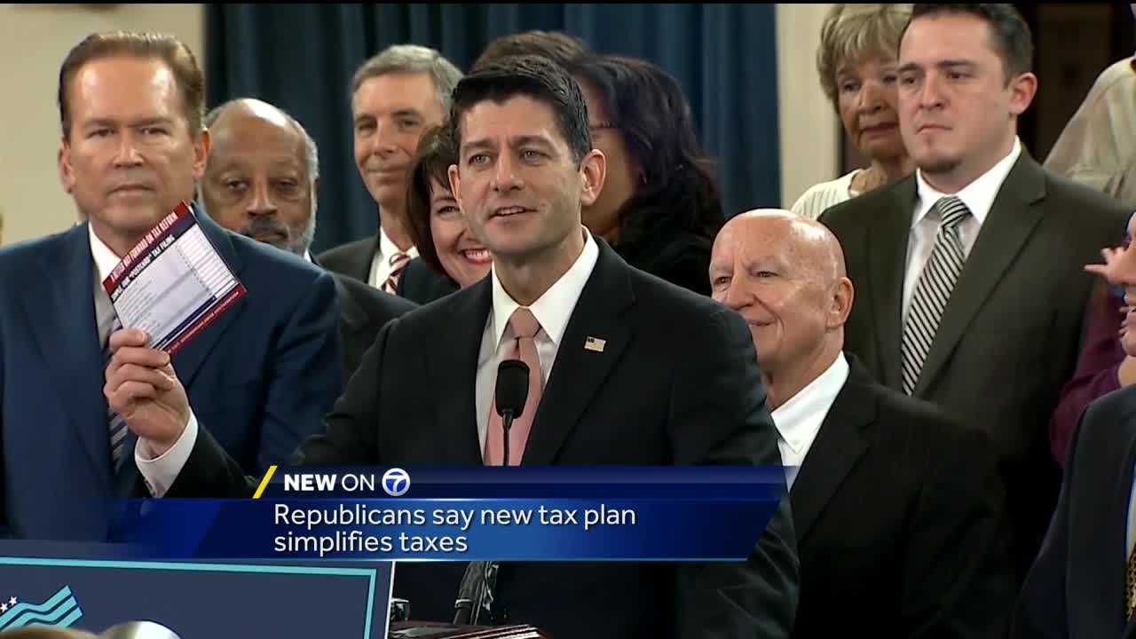 How GOP tax plan affects New Mexicans