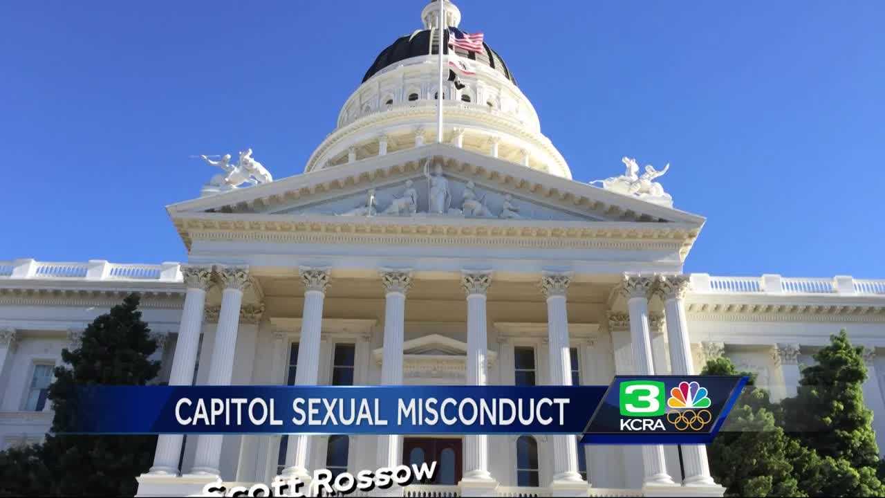 Documents detail sexual harassment allegations against 4 CA lawmakers