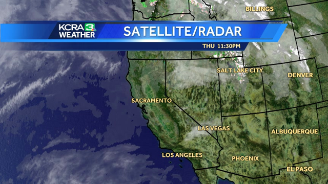 When the fog will lift and what is in store for the weekend.