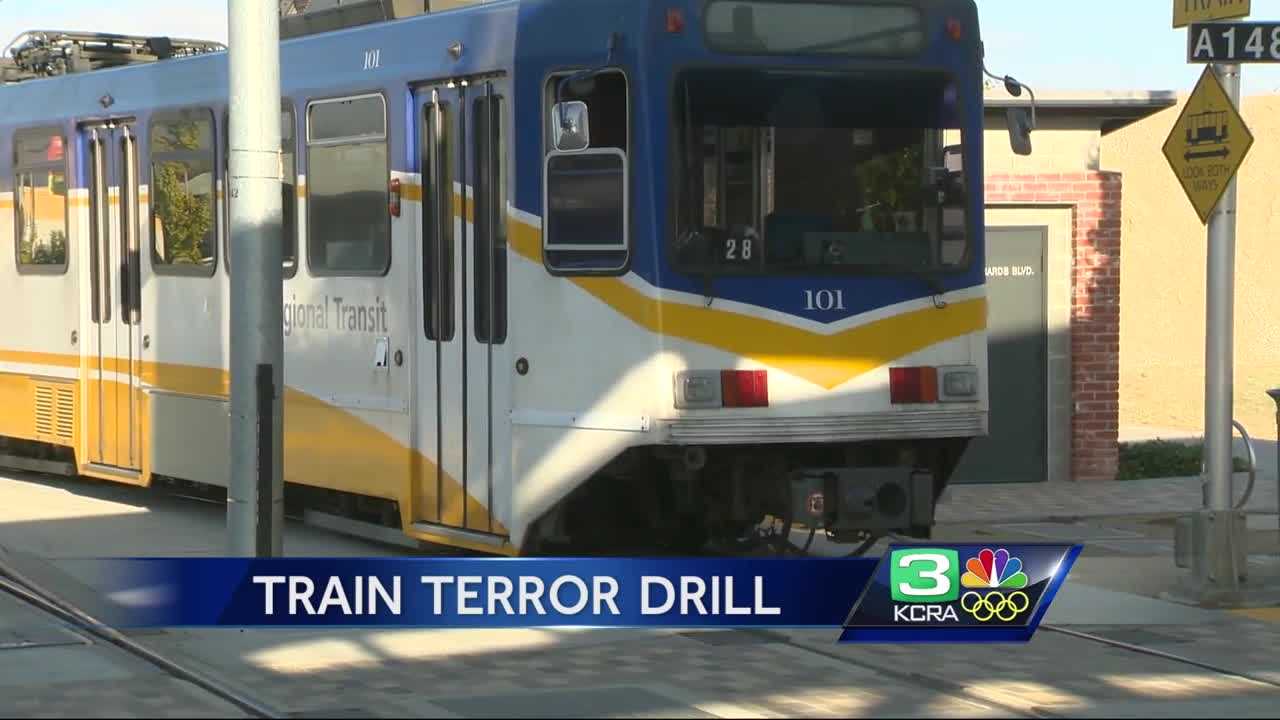 RT held training program focused on terrorist incident