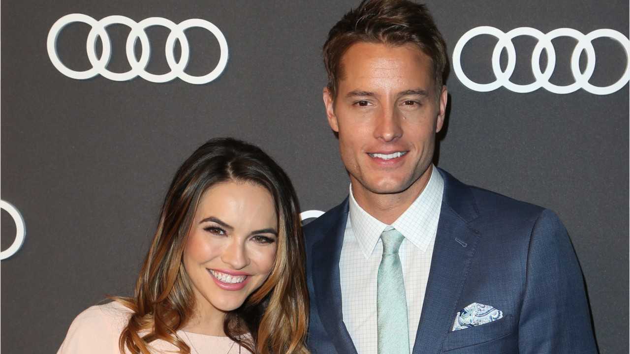 'This Is Us' star Justin Hartley ties the knot